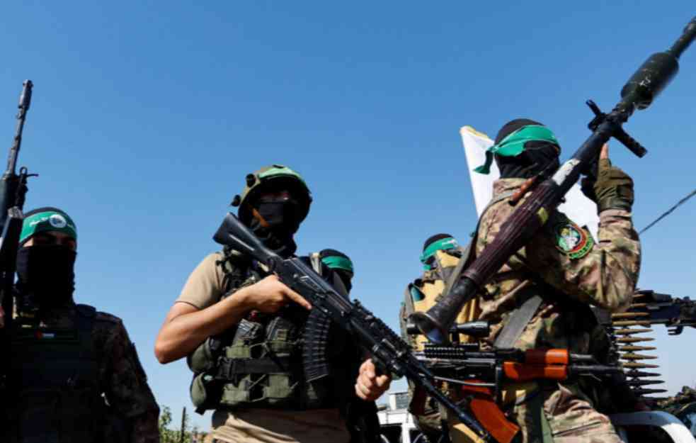HAMAS OSLOBODIO JOŠ DVA TAOCA: Dve američke državljanke prve puštene pre tri dana