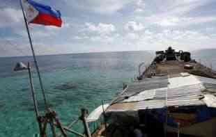 Filipini pozivaju Kinu da prestane sa provokacijama na Južnom kineskom moru