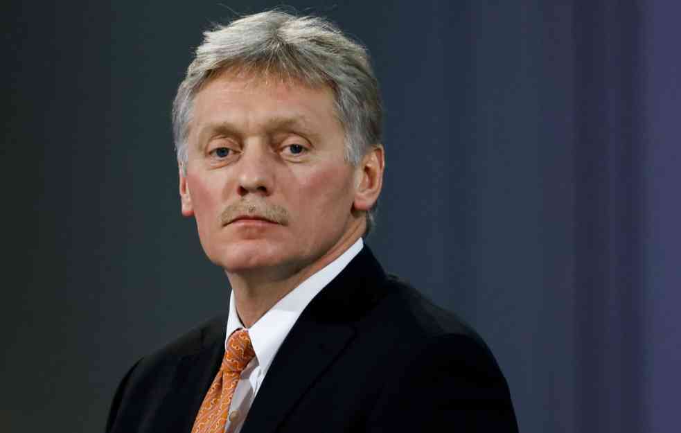 Peskov osudio Bajdena: SAD ne smeju biti u centru novog svetskog poretka 