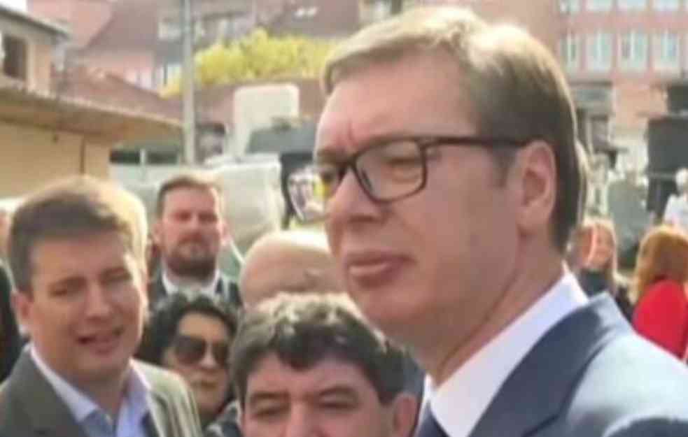 VUČIĆ: Ana Brnabić na sednici SB UN branila istinu o Kosovu i Metohiji