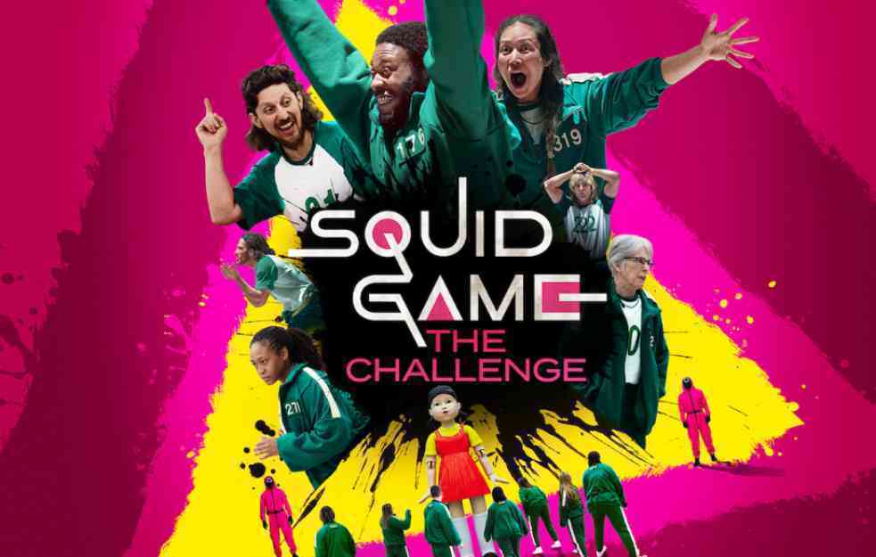 Squid Game se vraća na velike ekrane u novembru, ali kao rijaliti sa NAJVEĆOM NAGRADOM U ISTORIJI TELEVIZIJE