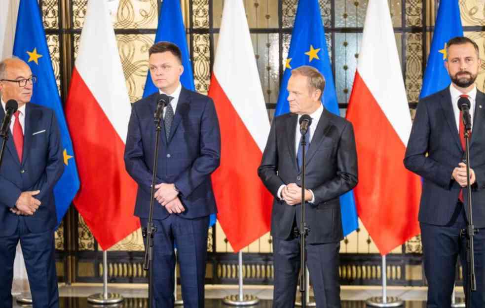 Poljska opozicija spremna da preuzme vlast