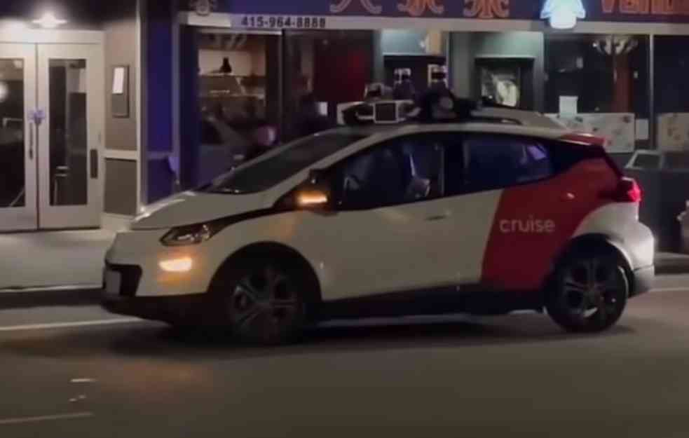 Ništa od samovozećih automobila pre 2035. godine