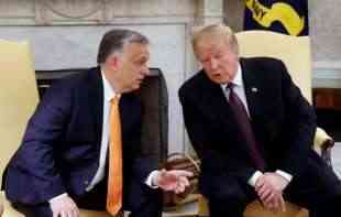 Pobrkao lončiće? Tramp nazvao mađarskog premijera Viktora Orbana velikim „liderom Turske?!“
