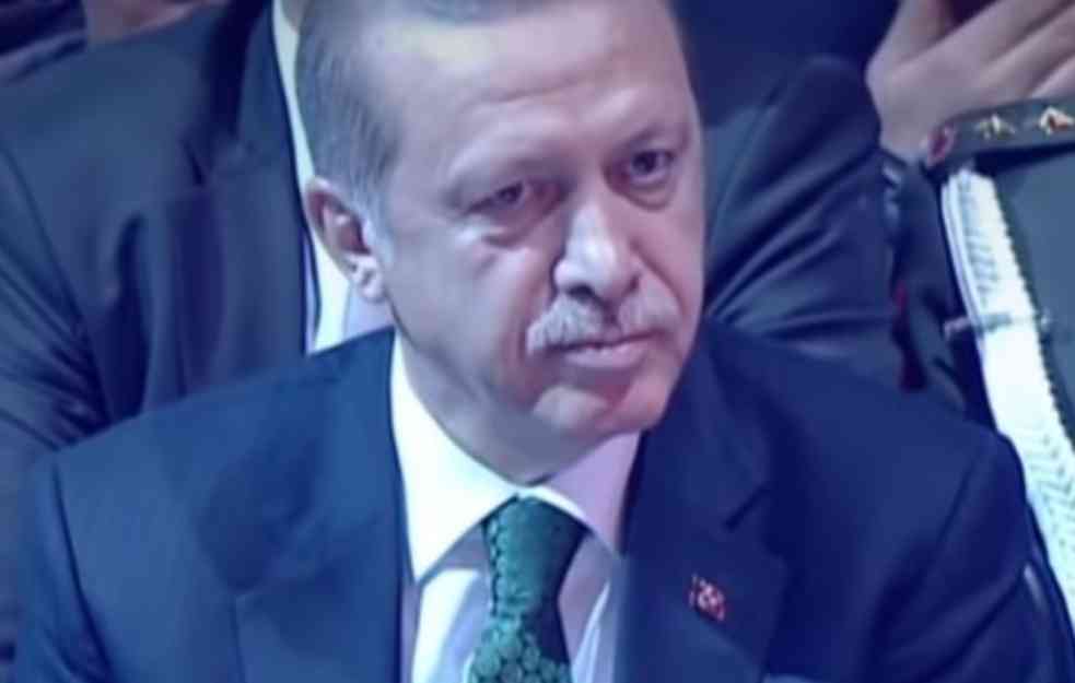 ERDOGAN STAO NA STRANU HAMASA: To nije teroristička, već oslobodilačka organizacija