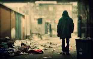 Četiri miliona Engleza živi u ekstremnom siromaštvu