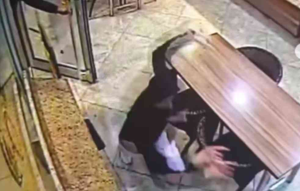 GLADNI LOPOVI UPALI U PEKARU NA VOŽDOVCU: Nisu ukrali nikakve PARE, već OVO (VIDEO)