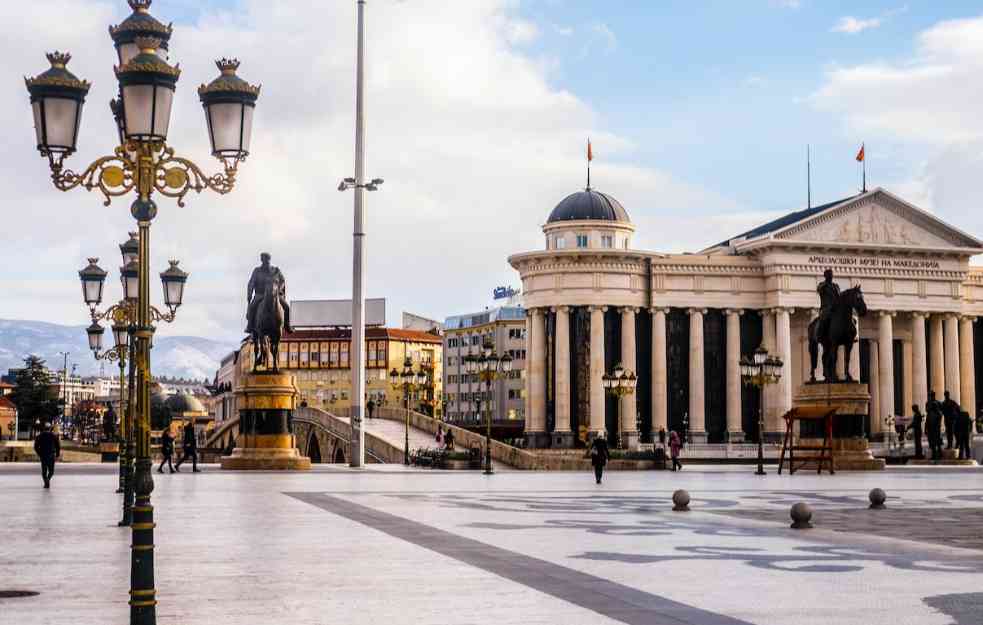 O BEZBEDNOSTI, MIGRACIJAMA, PRAVOSUĐU, UKRAJINI: Ministarski forum EU - Zapadni Balkan u Skoplju