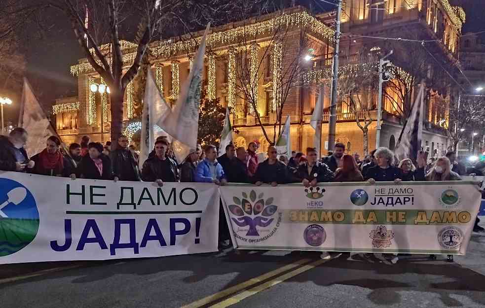 Nemačka ministarka  poručuje: Rio Tinto poštuje ekologiju EU, sada je sve u rukama Srbije!
