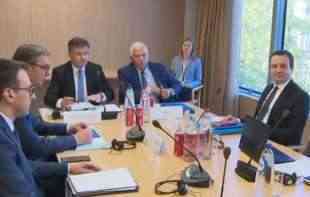 JOŠ JEDAN JALOVI SASTANAK: Vučić i Kurti danas u Briselu, odvojeni sastanci sa evropskim <span style='color:red;'><b>zvaničnici</b></span>ma