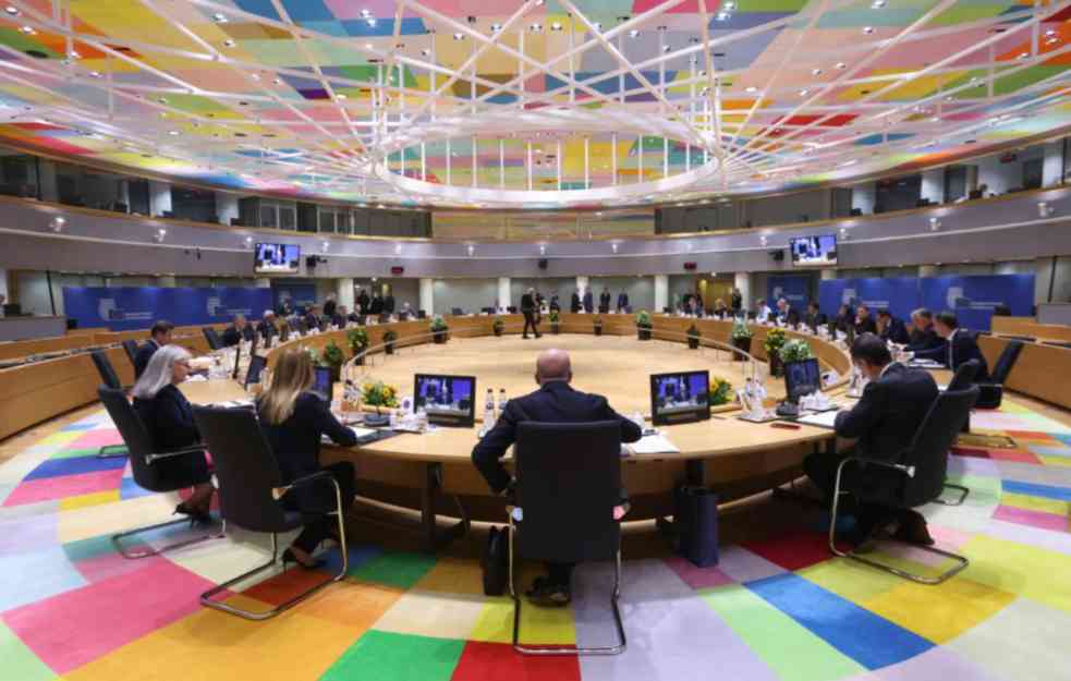 Samit EU se nastavlja: Glavne teme razgovora - Ukrajina, migranti, dijalog Beograda i Prištine 