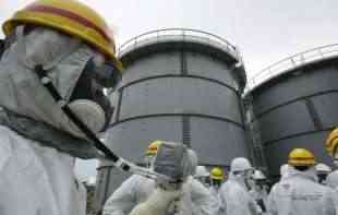 Radioaktivna voda: Završeno ispuštanje vode iz Fukušime