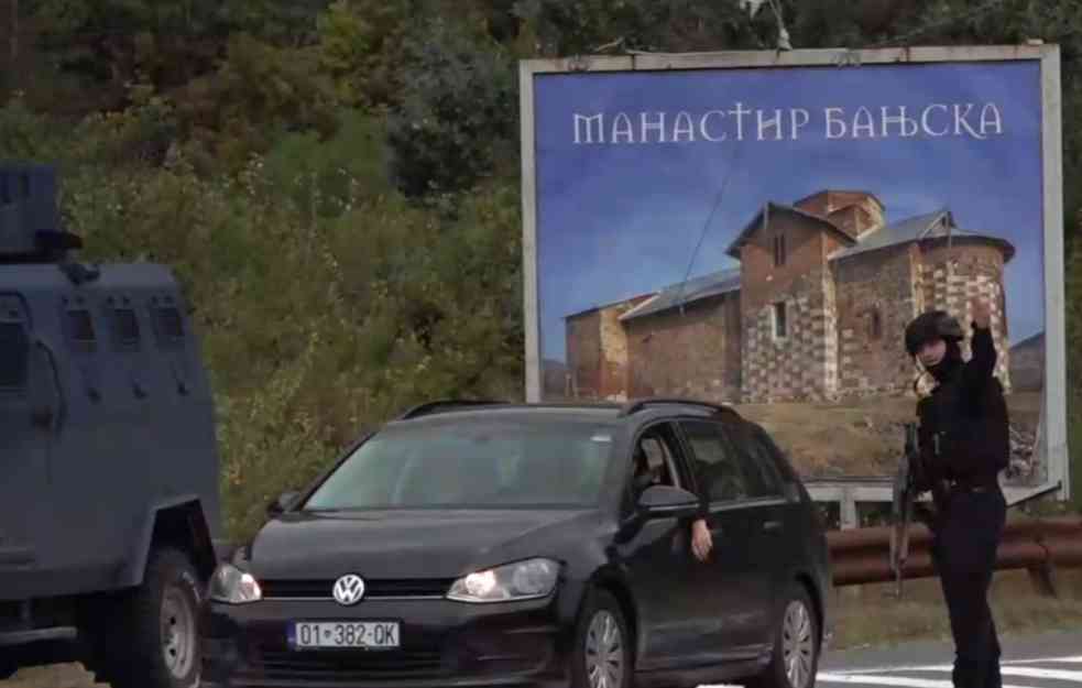 JOŠ JEDNO SRAMNO UPOZORENJE SRBIJI IZ EU: Traže da se pohapse svi učesnici oružanog sukoba u Banjskoj