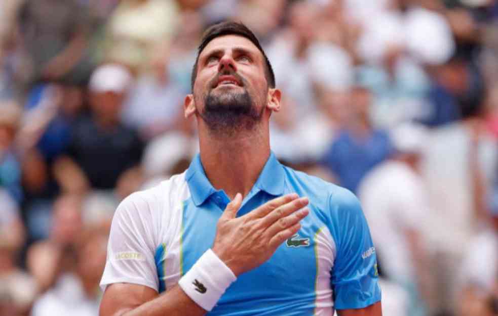 Nole ponovo na terenu za Indijan Vels