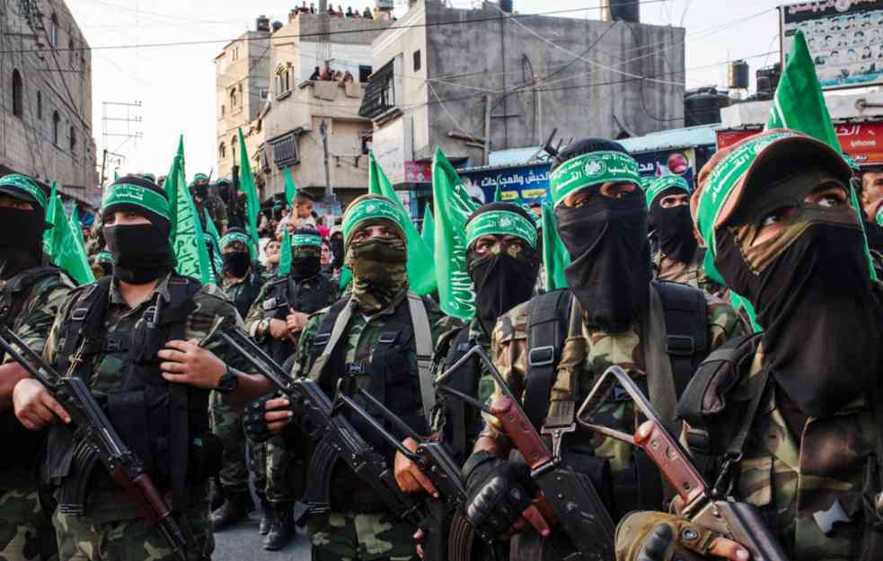 IZRAELSKA VOJSKA TVRDI: Likvidiran šef zadužen za snabdevanje vojnog krila Hamasa