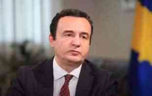 I ALBANCI PROZRELI <span style='color:red;'><b>PRLJAVO</b></span>G KURTIJA: Protivi se ZSO da bi pobedio na izborima