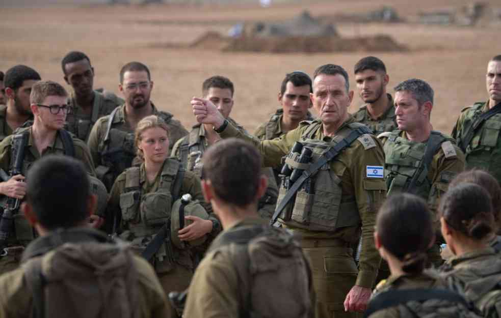 Preko 5.000 studenata pozvano u rezervni sastav izraelske vojske 
