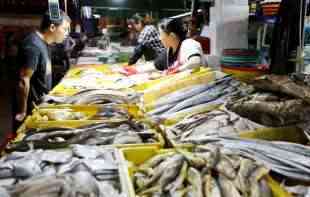 U INAT KINI: Američka vojska masovno kupuje japansku morsku hranu uprkos zabrani 