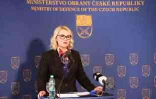 Češka ministarka odbrane upozorava da se holokaust vratio