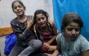 ALARMANTNO UPOZORENJE UN: Gazi prete epidemije BOLESTI I GLADI!