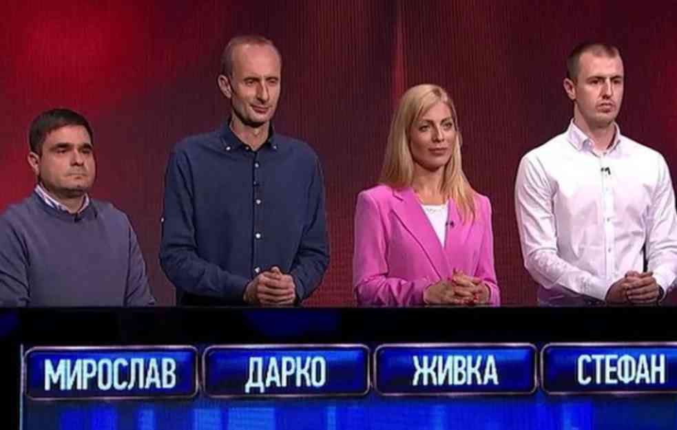 ŠTA SE OVO DESILO U POTERI? 