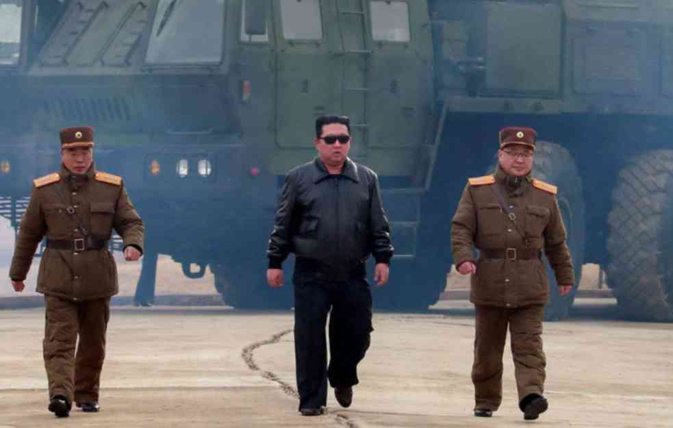Kim Džong Un uputio pretnje Americi: 