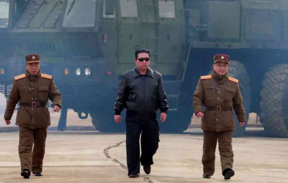 NATO tvrdi da su vojnici iz Severne Koreje u ruskoj oblasti Kursk