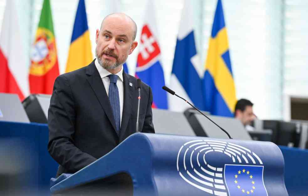 Vladimir Bilčik: Fon der Lajen želi Srbiju u EU, proširenje je prioritet