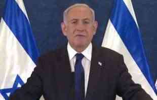 ŽESTOKE BORBE: Netanjahu obećava pobedu u ratu uprkos bolnim <span style='color:red;'><b>gubici</b></span>ma