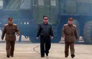 Kim Džong Un uputio pretnje Americi: TO JE OBJAVA RATA!