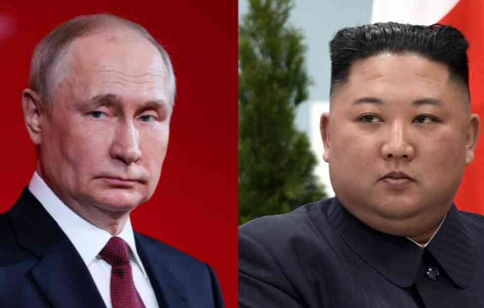 JUŽNOKOREJSKA ŠPIJUNSKA AGENCIJA: Severna Koreja poslala više od milion artiljerijskih granata Rusiji