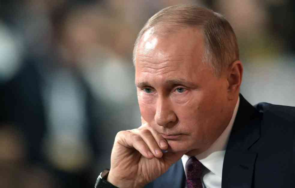 Putin opozvao rusku ratifikaciju sporazuma o zabrani nuklearnih proba