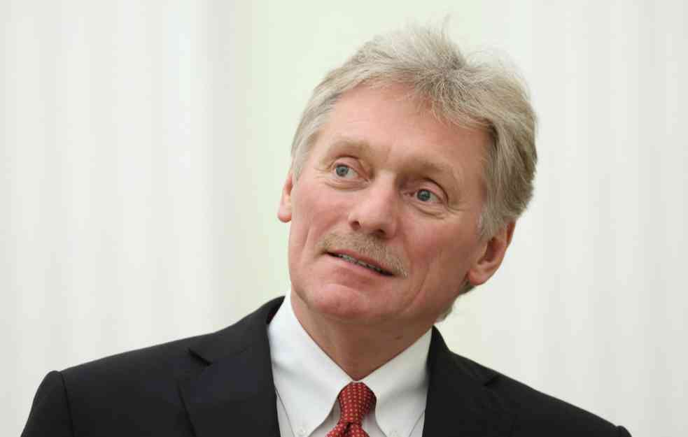 PESKOV: Rusija i Amerika dele mnogo stavova o Ukrajini