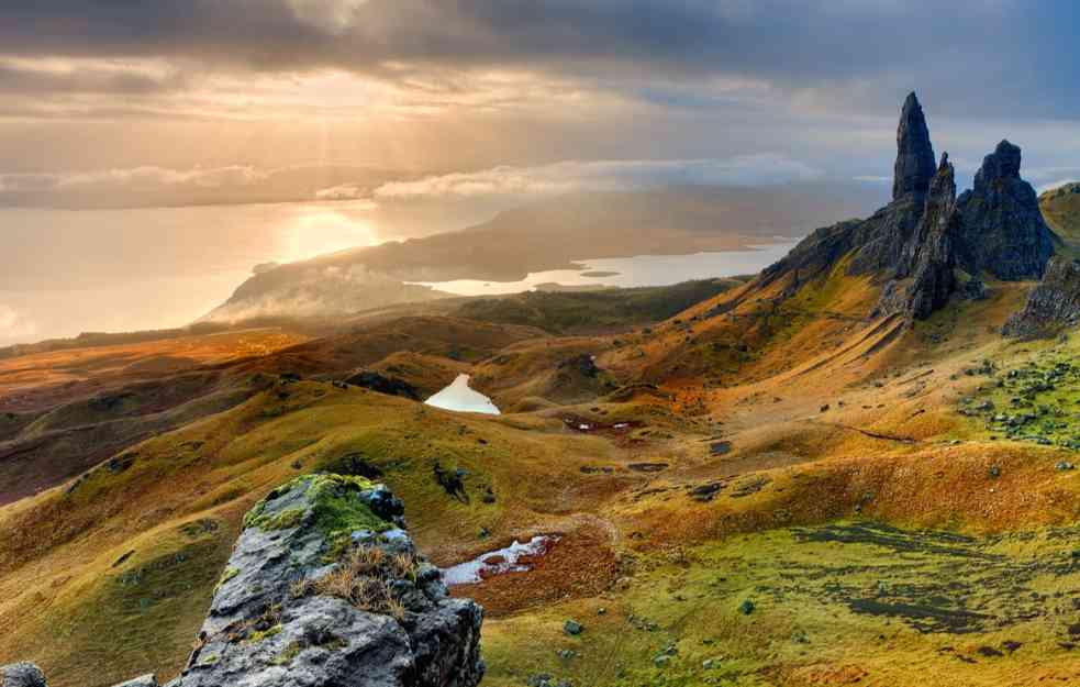 MORE ILI PLANINA? Kako su planine postale nove 