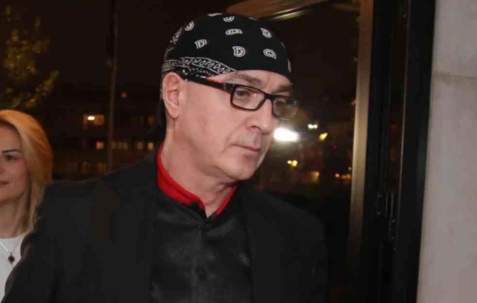 OLIVER MANDIĆ: 