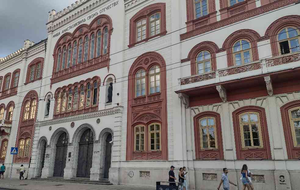 Ideja gurana na tajnim sastancima: Plenum Filozofskog fakulteta u Beogradu protiv ekspertske vlade