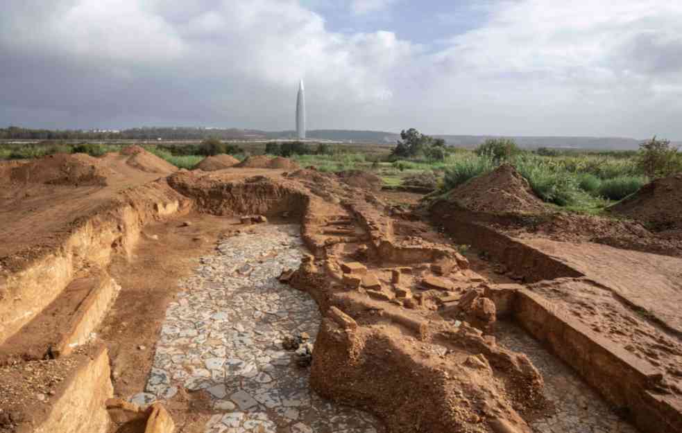 Marokanski arheolozi otkrili staro rimski lokalitet iz drugog veka