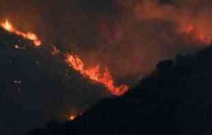 Šumski požari besne u Valensiji: Na stotine ljudi primorano na evakuaciju