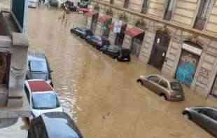 Katastrofa u Italiji: Stravične poplave odnele pet života 