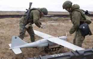 Rusi napravili sistem protiv dronova
