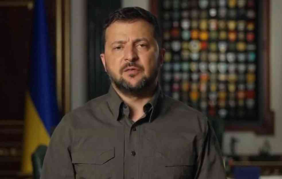 AMERIKA OSTAVILA UKRAJINU NA CEDILU: Zelenski je osuđen na propast!