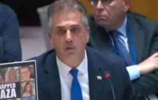 “SRBIJA JE NAŠ PRIJATELJ”: Izrael se ograđuje od sramne izjave ambasadora u Hrvatskoj 