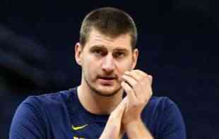 Jokić propušta sledeći meč zbog porođaja <span style='color:red;'><b>supruge</b></span>