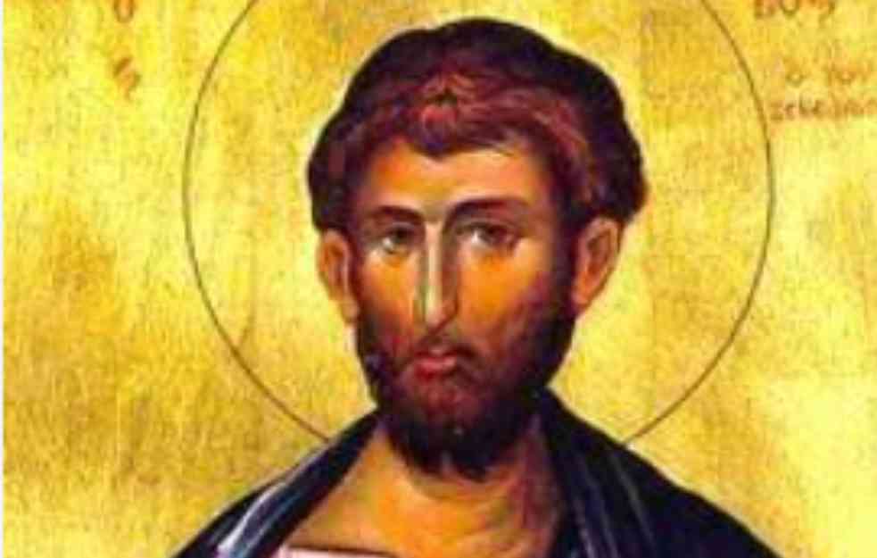 DANAS SLAVIMO SVETOG APOSTOLA JAKOVA! Sve neudate devojke bi obavezno trebale da urade JEDNU STVAR