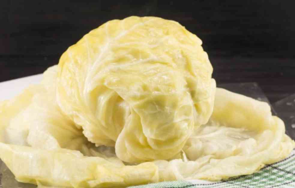 Ako bolujete od ovoga, ne smete jesti KISELI KUPUS!