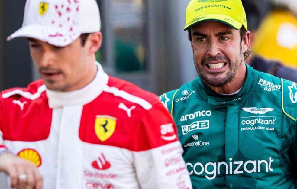 SKANDAL U FORMULI 1: Fernando Alonso brutalno napadnut