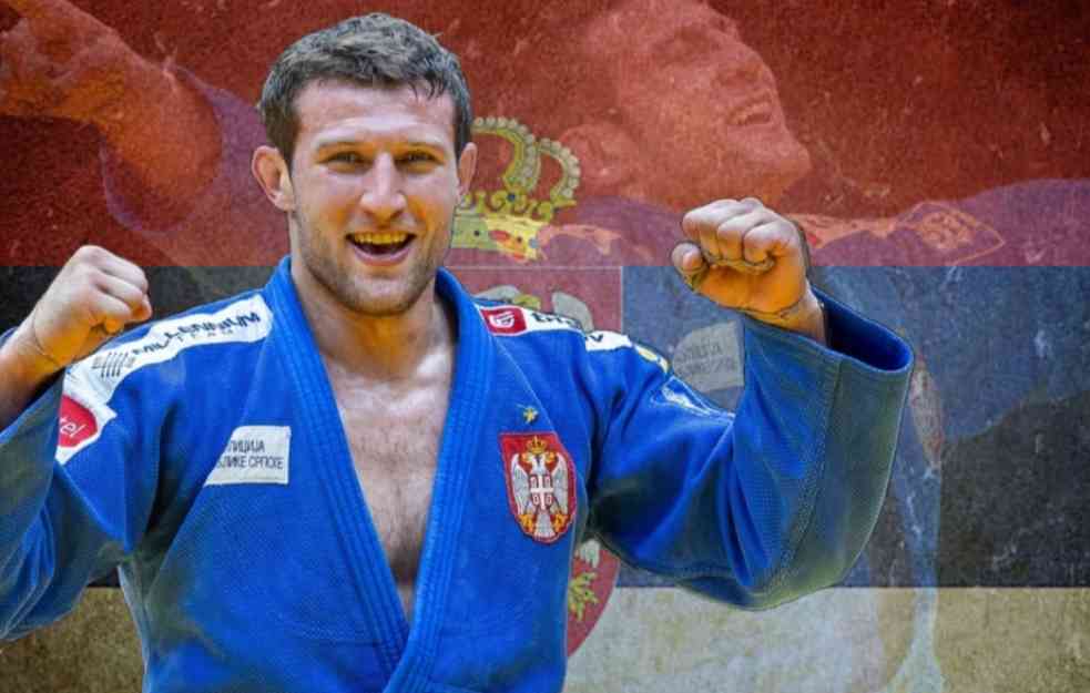 SRBIJA DOBILA ŠAMPIONA EVROPE! Srpski džudista Nemanja Majdov osvojio zlato (VIDEO)