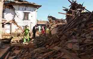KRITIČNO U NEPALU! Na hiljade ljudi spavalo na otvorenom nakon zemljotresa 