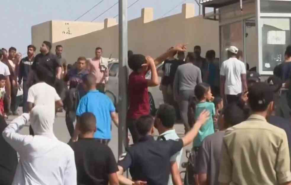 KATASTROFA U IZRAELU! Hamas: Najmanje 200 ljudi ubijeno u intenzivnim izraelskim bombardovanjima!