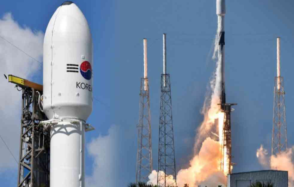 Južna Koreja planira da lansira svoj prvi vojni špijunski satelit ovog datuma